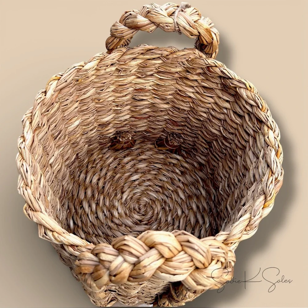 Medium Chunky Weave Basket – Threshold Studio McGee, Target‎ Spring 2026